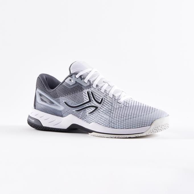 Terlaris Decathlon ARTENGO Sepatu Tenis Pria Multi-Court TS990- Putih - 8573378 Best seller
