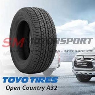 Terlaris Ban Mobil Toyo Open Country A32 265 60 R18 18