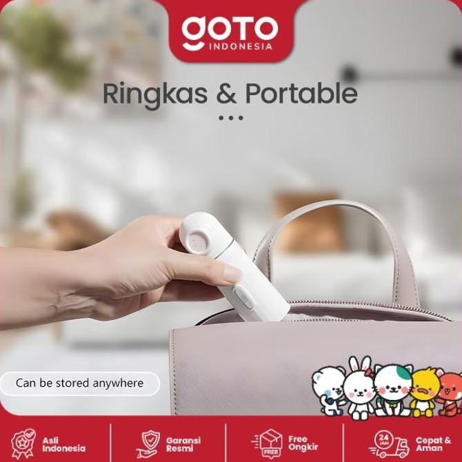 Goto Spritz Bidet Semprotan Cebok Otomatis Toilet Portable Travel