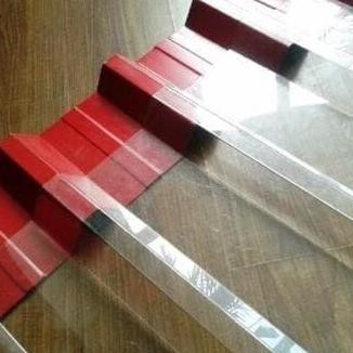 ATAP POLYCARBONATE SPANDEK TRANSPARAN BENING ORIGINAL DAN TERPERCAYA