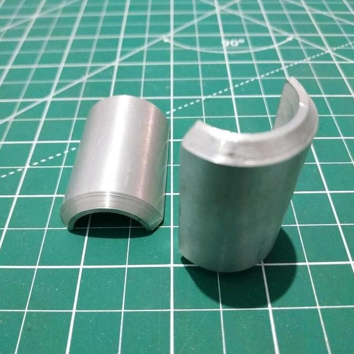 Stang Sepeda Sunrise Bar Stang Handlebar Surly Sunrise Sepeda MTB BMX