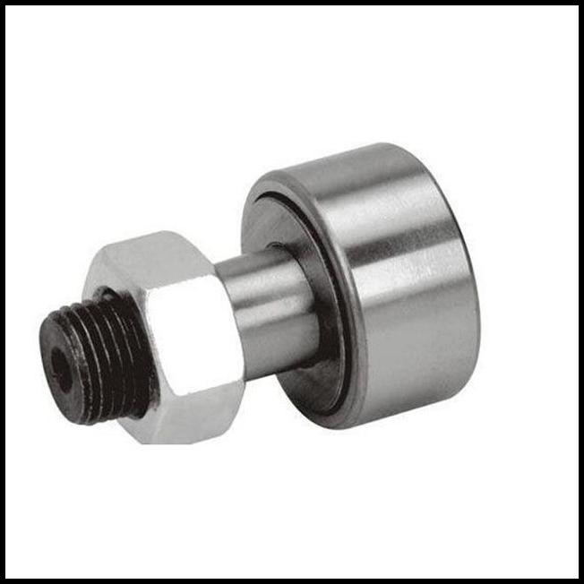 Miniature Cam Follower Bearing 5 mm Stud, 10mm Head Diameter