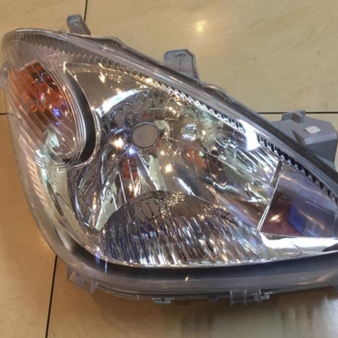 HEADLAMP ASSY / LAMPU DEPAN AVANZA VVTI 2008 SD 2011 ORIGINAL DAN TERPERCAYA