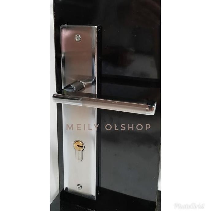 KUNCI PINTU RUMAH / KUNCI PINTU / TARIKAN PINTU / HANDLE PINTU ORIGINAL DAN TERPERCAYA