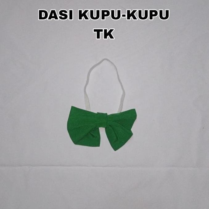 (Allthebest) Dasi Hijau Sekolah Al-Azhar