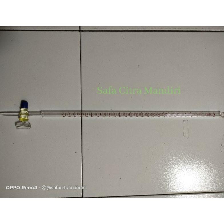 Terlaris | Terbaru | Best Seller | Termurah Buret 25Ml Herma / Alat Ukur Kompresi Original | High Qu