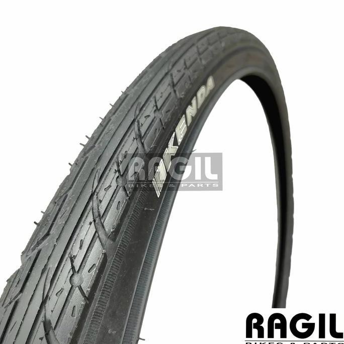 BAN LUAR SEPEDA 700 x 38C 700x38C KENDA 38 C 700x38 HYBRID HEIST PATH