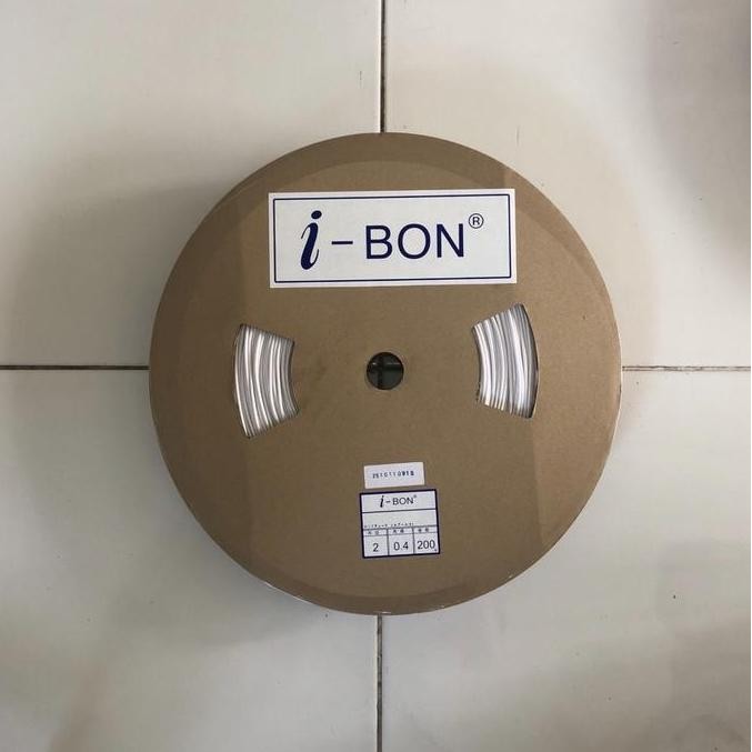 

Promo Marker Tube MOTP 2.0 Putih PVC - Ibon COD