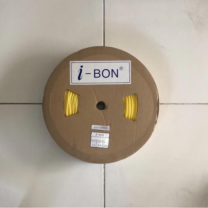 

Promo Marker Tube PVC 3.2 MOTP Kuning - Ibon COD