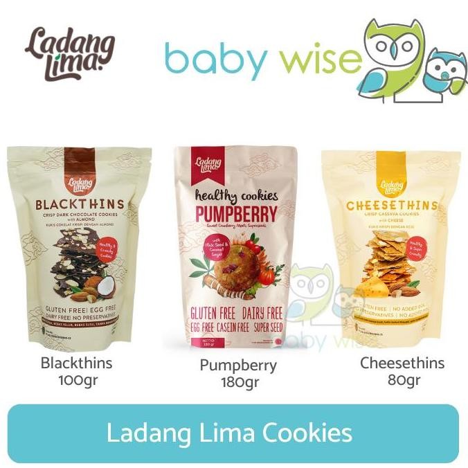 

Ladang Lima Cookies - Kue Kering Premium Stok Terbatas