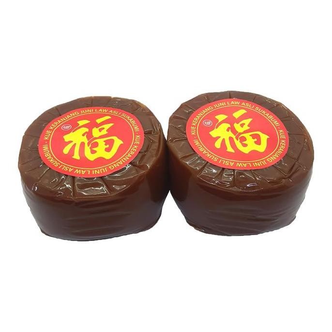 

Kue Keranjang Juni Law Khas Tradisional | Untuk Imlek / Persembahan Stok Terbatas