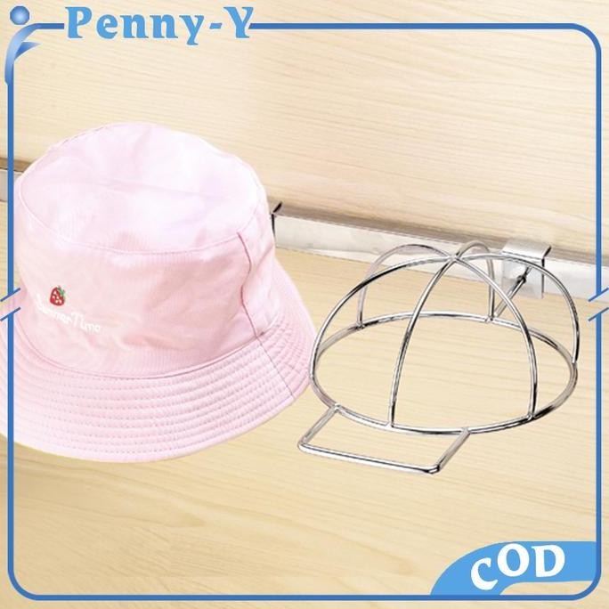 Cantolan Topi Gantungan Rak Gantung Topi Gantungan Display Topi Tempat Topi