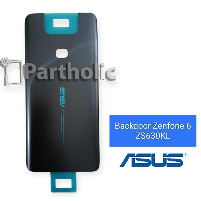 Backdoor Asus Zenfone 6 ZS630KL Original MURAH