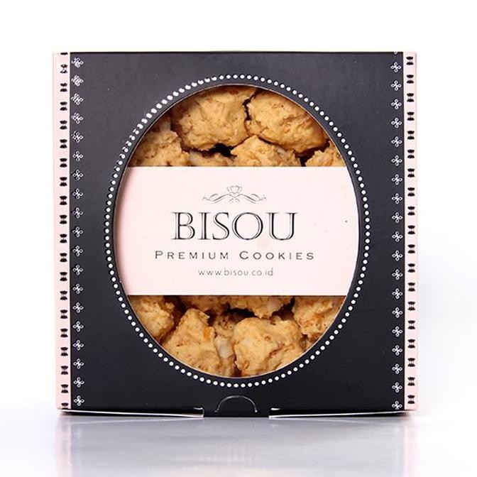 

Corn Flakes Cookies Medium - Kue Kering Lebaran Renyah Bisou Stok Terbatas