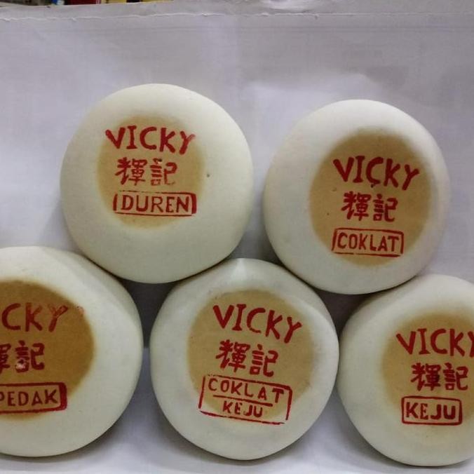 

Kue Bulan Vicky / Kue Roda Mooncake Premium Stok Terbatas
