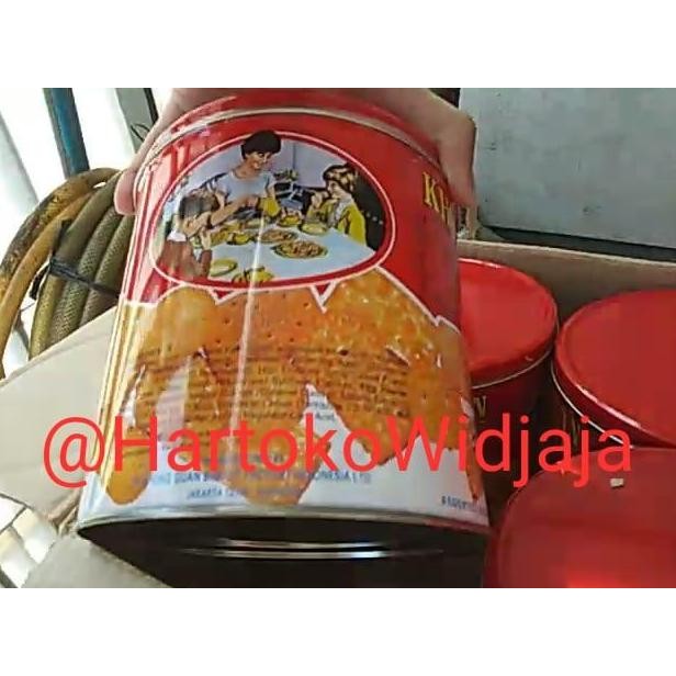

Biskuit Khong Guan 650gr Kaleng Merah - Harga Grosir Murah Isi Campur Stok Terbatas