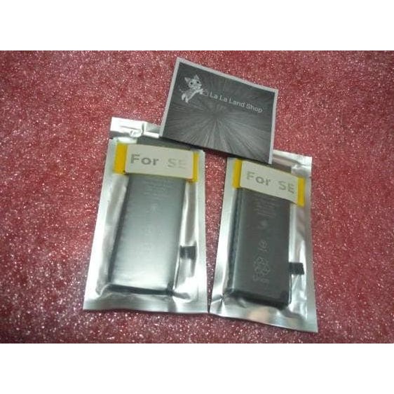Baterai Battery iPhone SE 5SE A1662 A1723 A1724 (ORIGINAL) MURAH