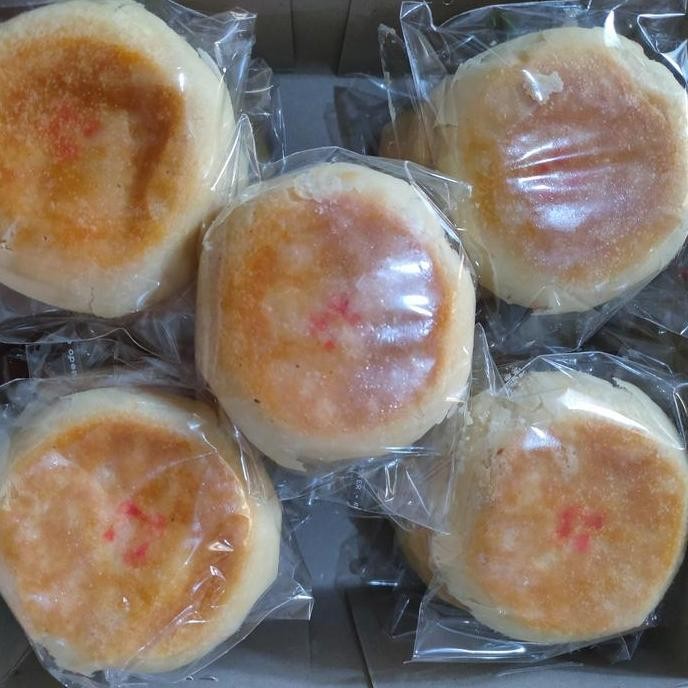 

Tausa Pia Non Halal Isi 15 - Kue Pia Daging Babi Tiongkok Stok Terbatas
