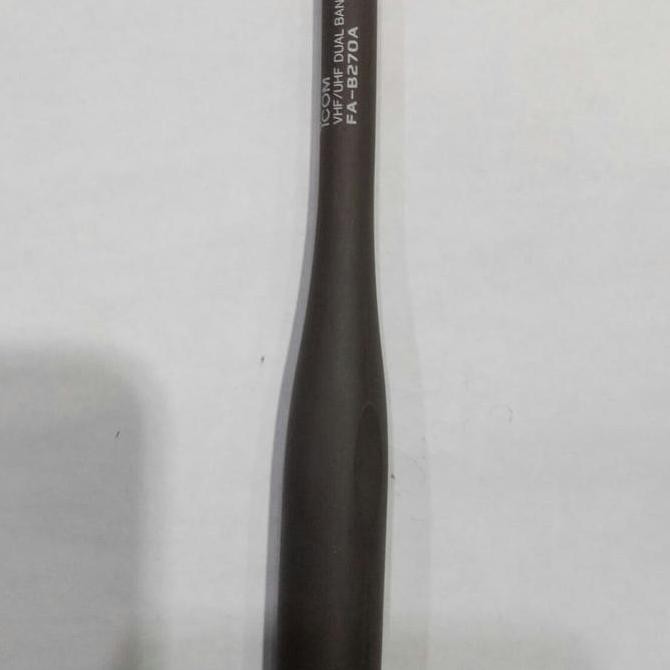 Promo antena icom fab270a dual band untuk ht icom COD
