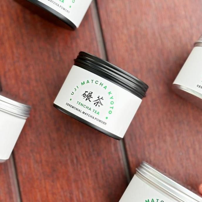 

Tencha Tea Uji Matcha Kyoto Ceremonial Tea Japan - Hikaru Terlaris