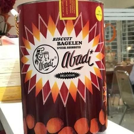 

Bagelen ABADI Original - Roti Panggang Kering Oleh-Oleh Stok Terbatas