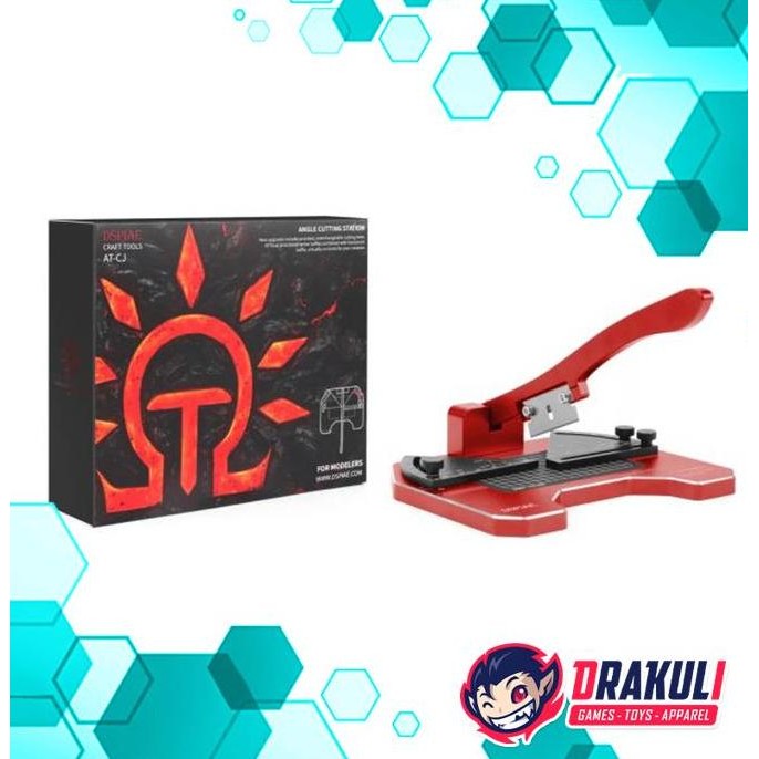 

DSPIAE ANGLE CUTTING STATION AT-CJ