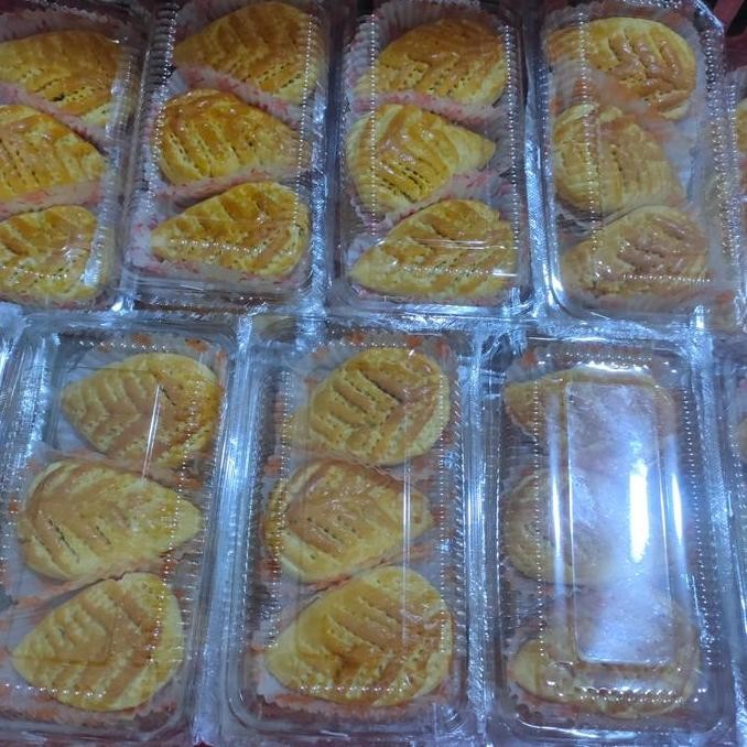 

Kue Kastangel Keju Edam Wisman Premium Homemade Stok Terbatas