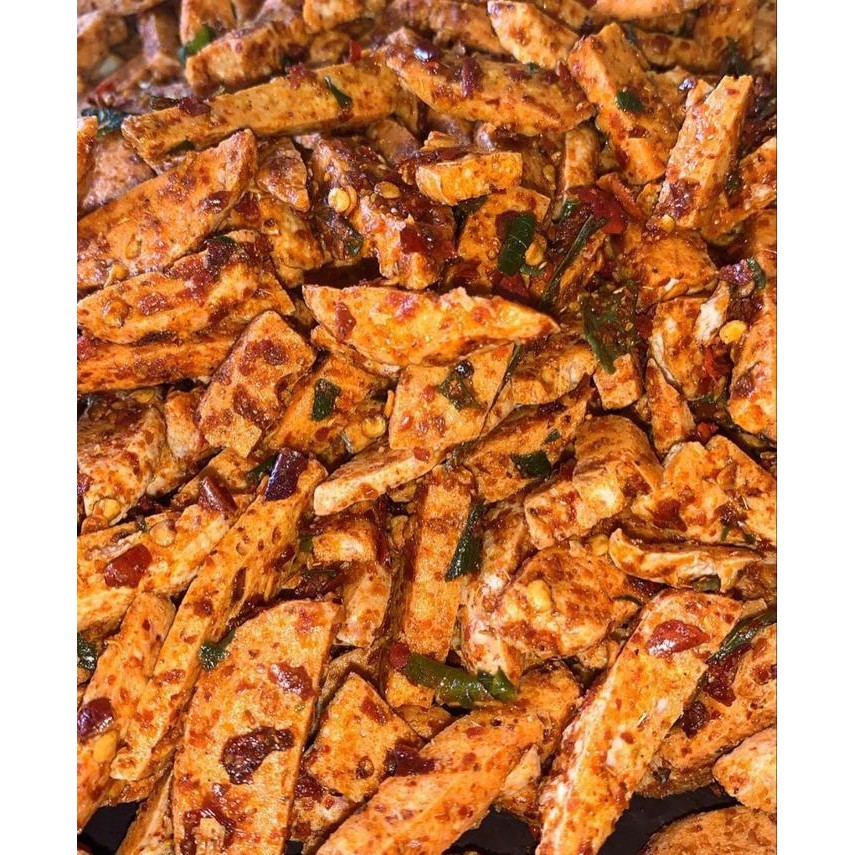 

CCF Basreng Daun Jeruk Pedas CemilanKlinikHot 500gr