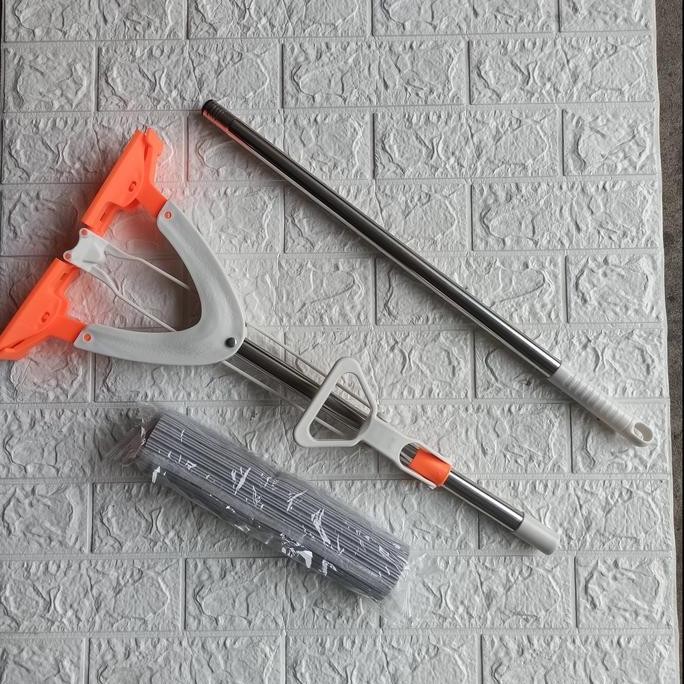 TD Mop / Pel Lantai Karet / Kain Pel / Sapu Lantai / Pembersih Ruangan