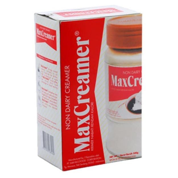 

Flash Sale - MaxCreamer Non Dairy Creamer Refill 500gr ,.