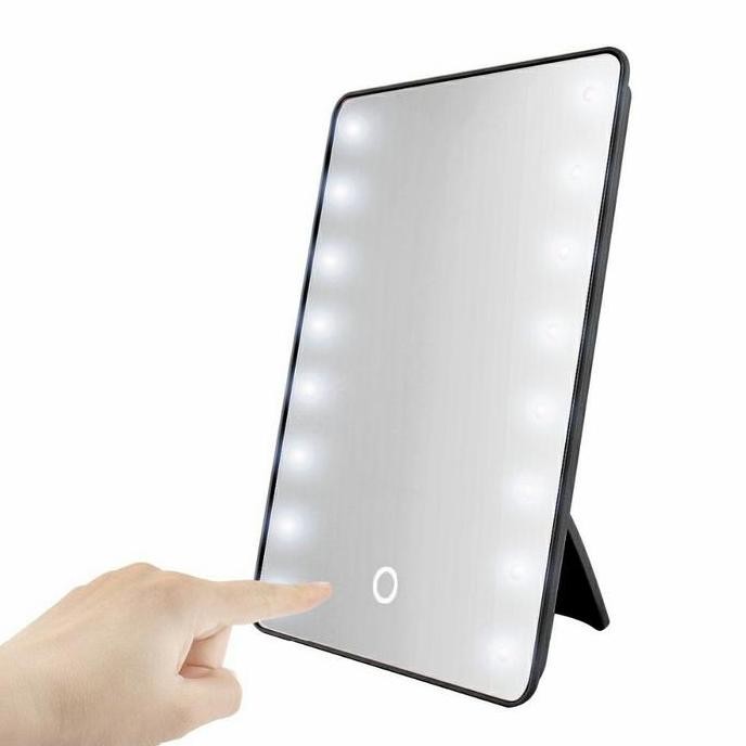 Cermin Makeup Lampu Led