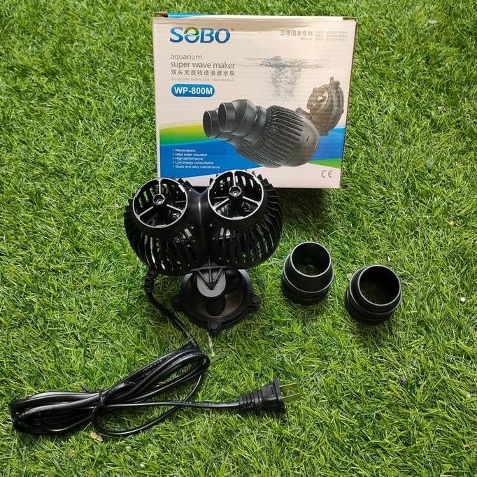 Sobo Wave Maker Wp-800 M Mesin Pembuat Ombak Wp 800 M Kualitas Terbaik Harga Termurah
