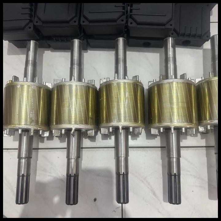 rotor dinamo / angker dinamo 1hp 36slot