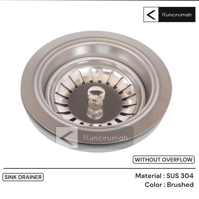 Afur kitchen sink model modena / drainer bak cuci piring model elite