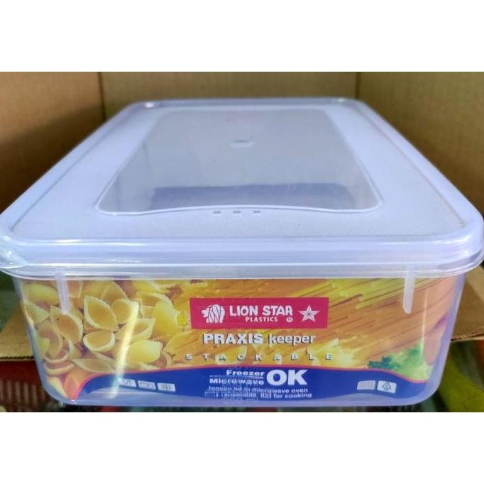 Box Praxis Keeper 200 (Kp-10)