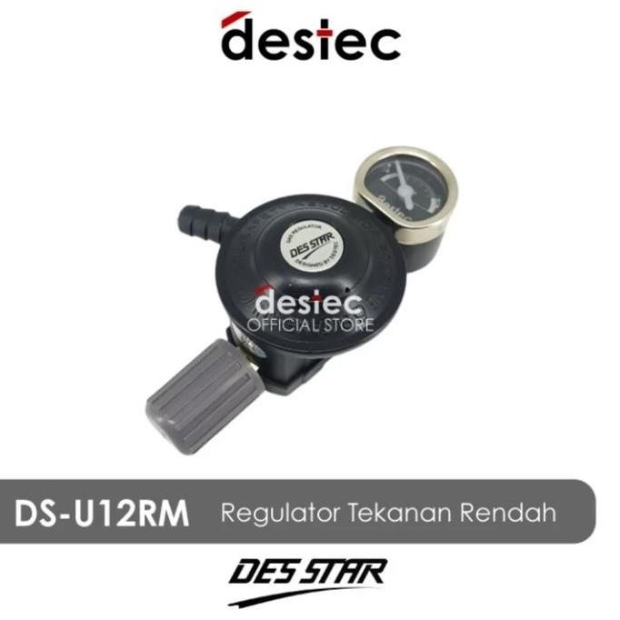 regulator gas destar meter DS-U12RM