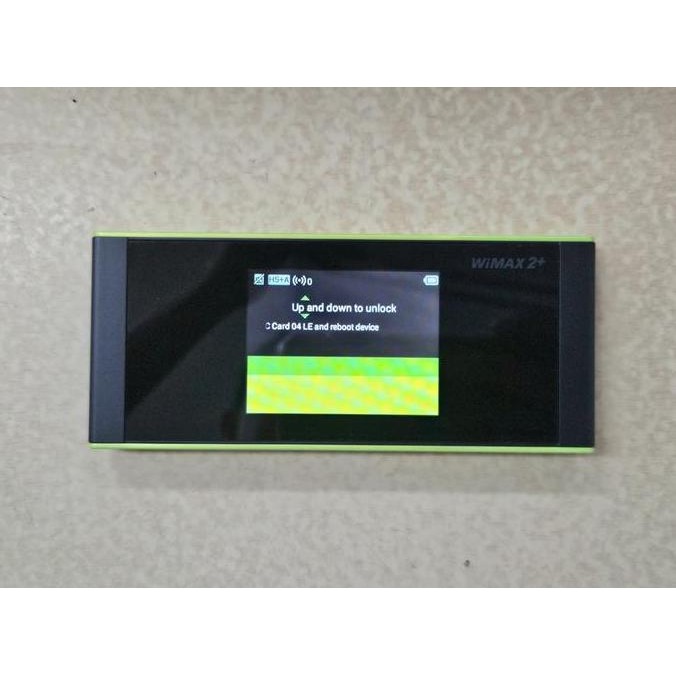 Huawei MiFi Modem 4G Elite 5 Portable Mifi Touchscreen Support NFC