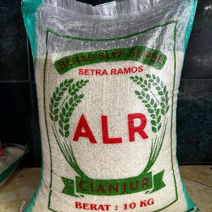 

Beras Cianjur sentra wangi 10 kg Rice ds