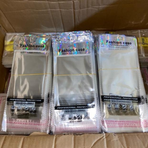 

(100Pcs) Packingan Case / Plastik Bening / Plastik Case Fashion