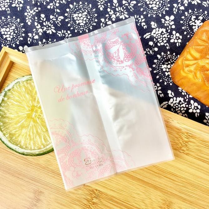 

100pc bungkus kemasan kue bulan / mooncake / nastar bentuk kotak