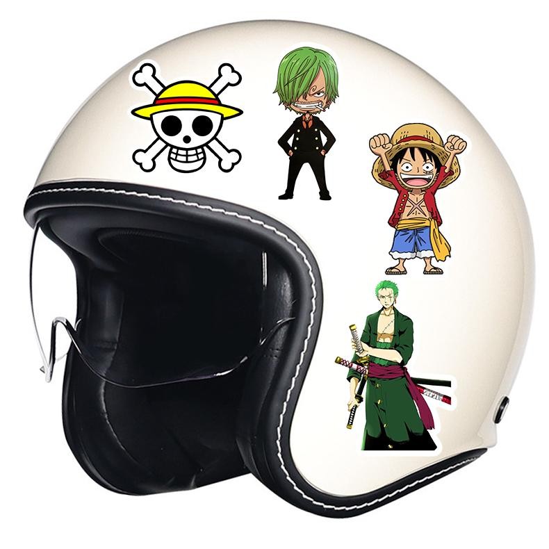 

Stiker Set Stiker Paket Hot Anime Jepang Stiker Kartun ONE PIECE Stiker Anti Air Stikers Berperekat Waterproof sticker decal buat Motor Helm Buku Journal Koper Casing HP Laptop Botol Minum VI-47