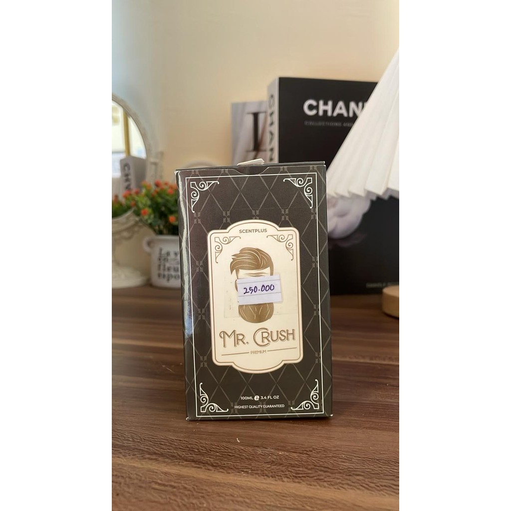 Scentplus Men Mr Crush Eau De Terbar