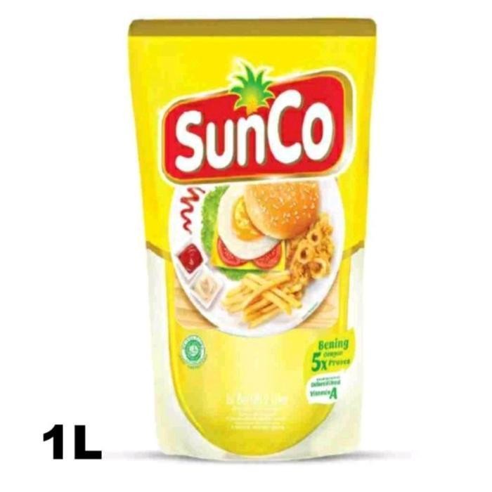 

Rps Minyak Goreng Sunco 2 Liter 1Dus Isi 6Pcs Terlaris Oil
