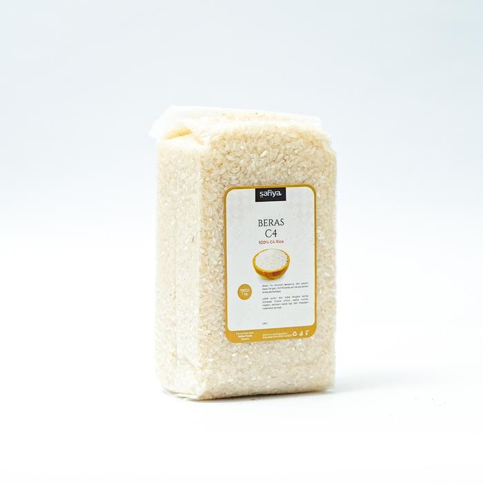 

Rps Safiya Beras C4 1 Kg Beras Organik Premium