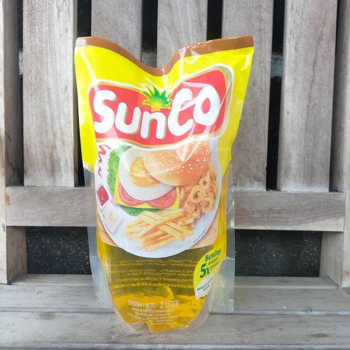 

Rps Jual Termurah!!! Minyak Goreng Sunco 2 Liter I Minyak Kelapa Sawit I Grosirsembako.Id
