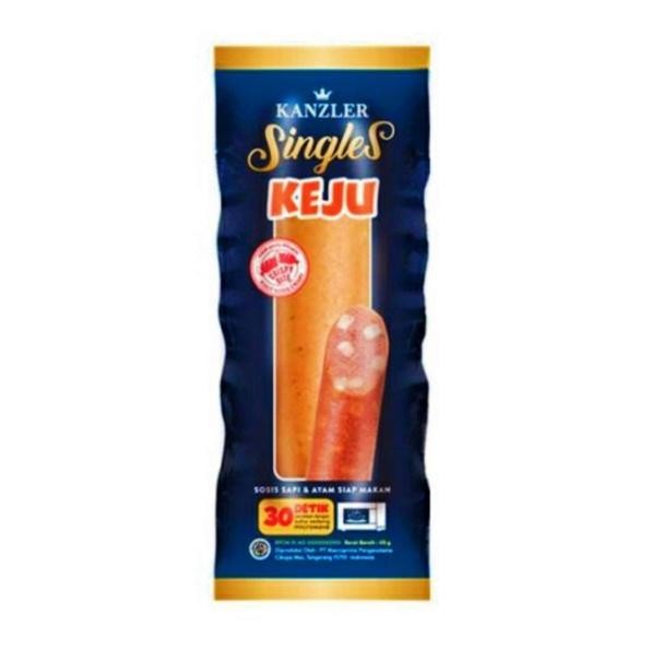 

Rps Kanzler Singles Sosis / Bakso / Berbagai Rasa 48Gr