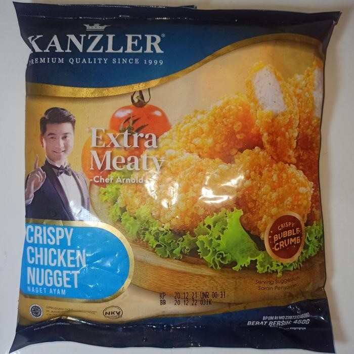 

Ff Kanzler Nugget Crispy