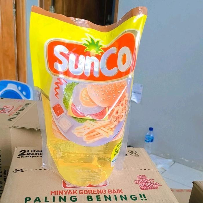 

Rps Promo Minyak Murah Sunco 2 Liter Terlaris Besseller