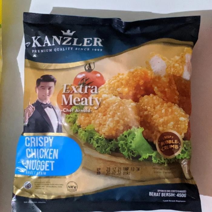 

Ff Nugget Kanzler Bubble Crumb Crispy