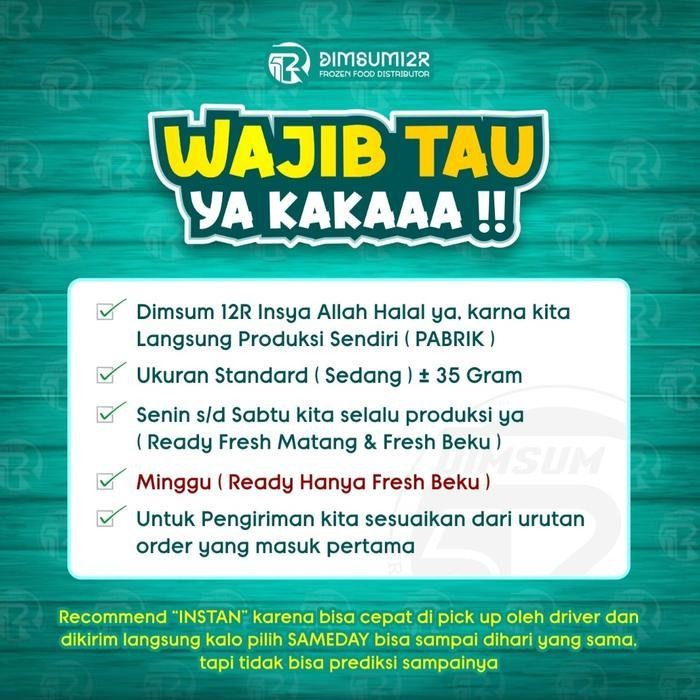 

Ff Dimsum Harga Pabrik (Harga Reseller)